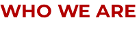 WHO WE ARE